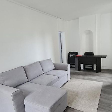 Appartement Pantin Dış mekan fotoğraf