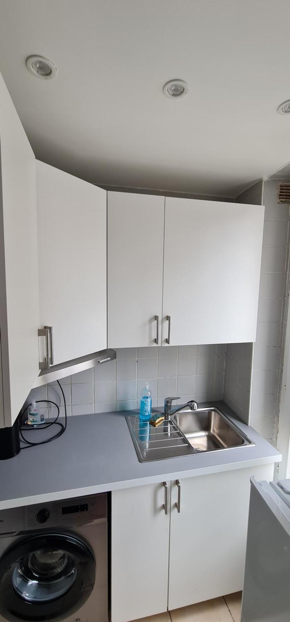 Appartement Pantin Dış mekan fotoğraf