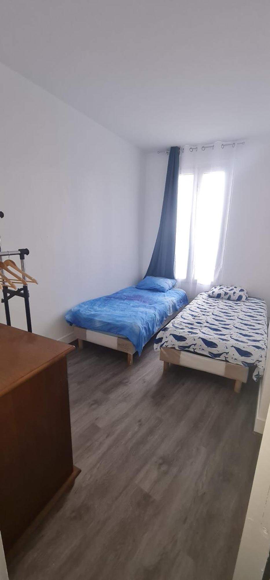 Appartement Pantin Dış mekan fotoğraf