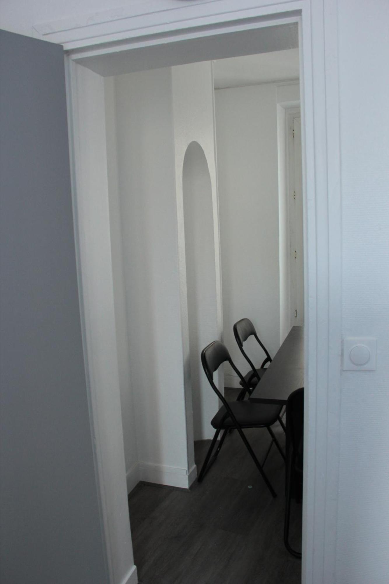 Appartement Pantin Dış mekan fotoğraf