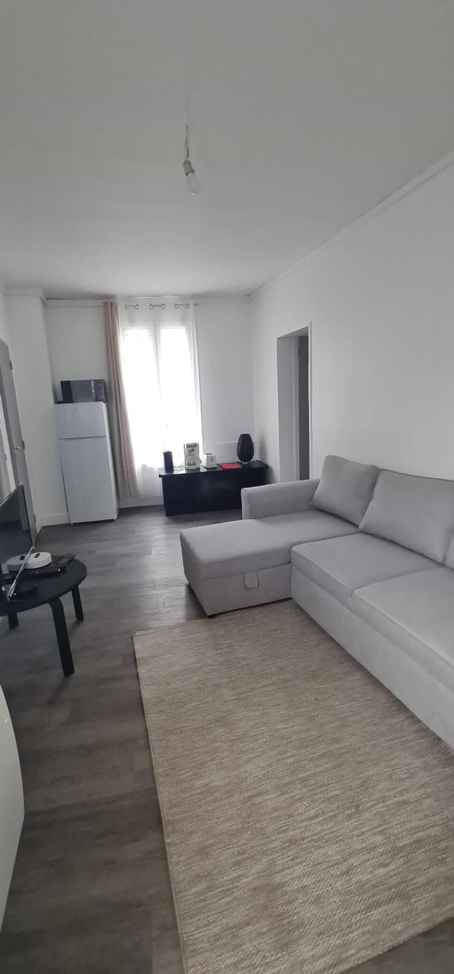 Appartement Pantin Dış mekan fotoğraf