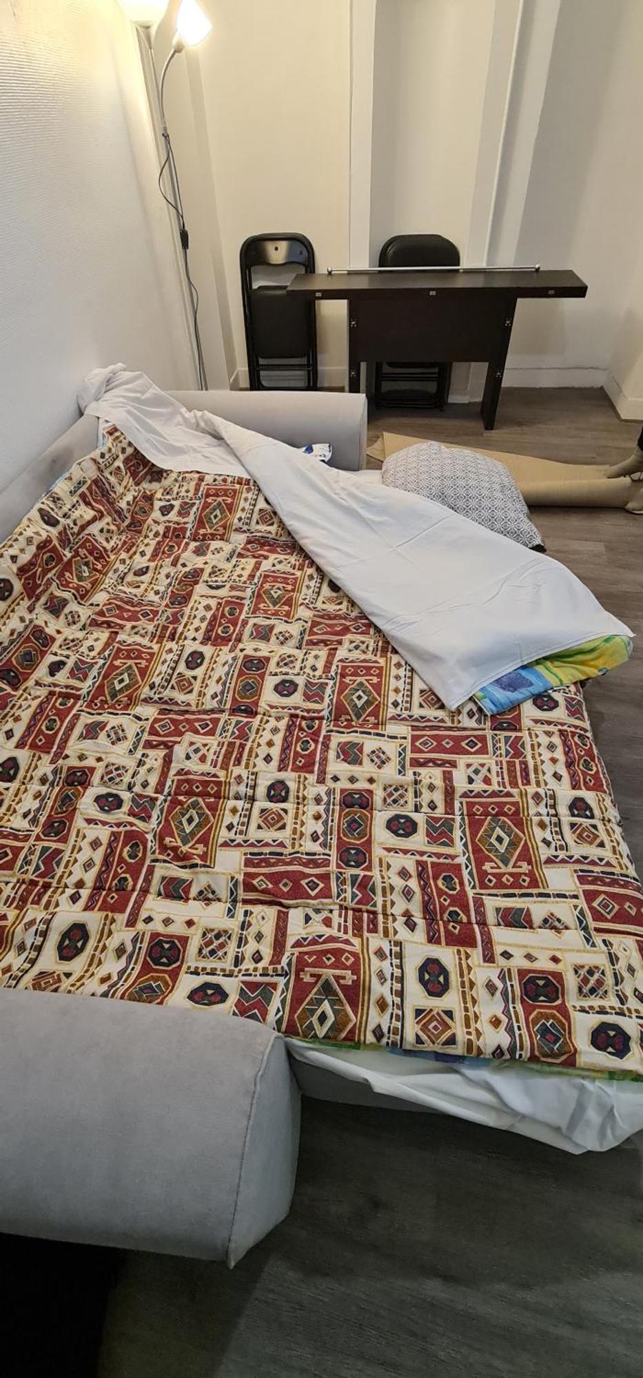 Appartement Pantin Dış mekan fotoğraf
