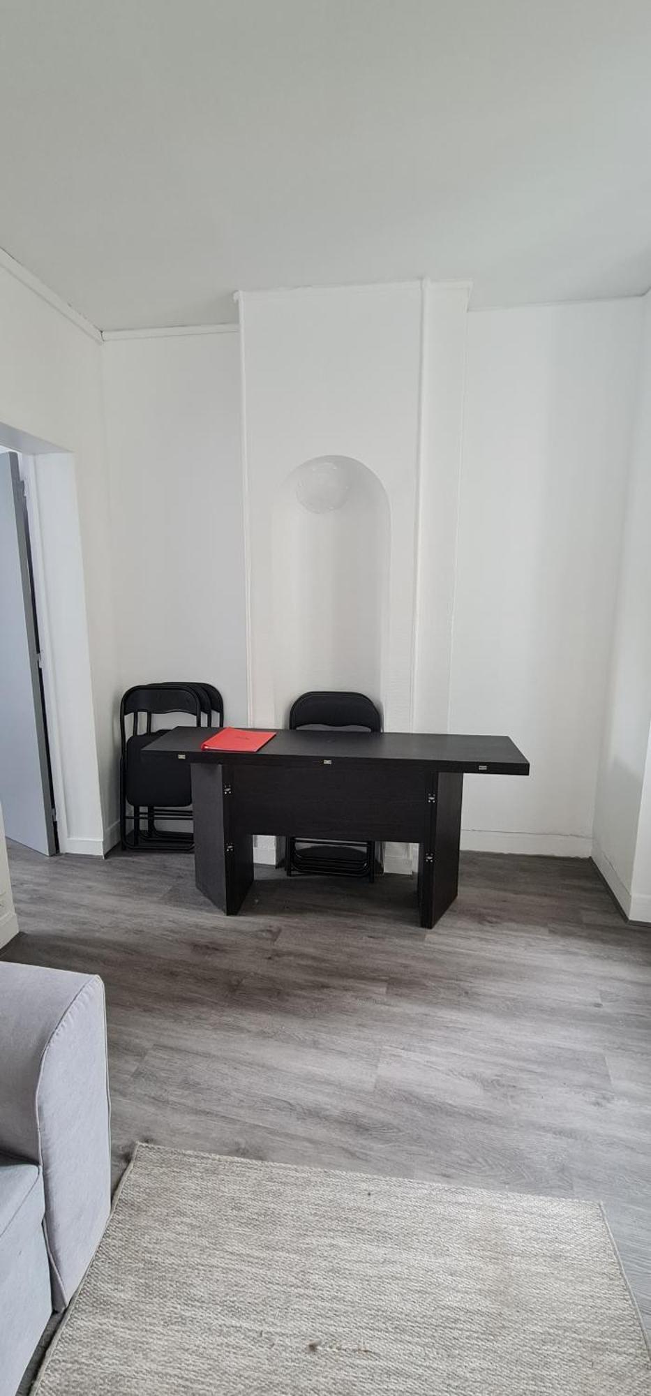 Appartement Pantin Dış mekan fotoğraf