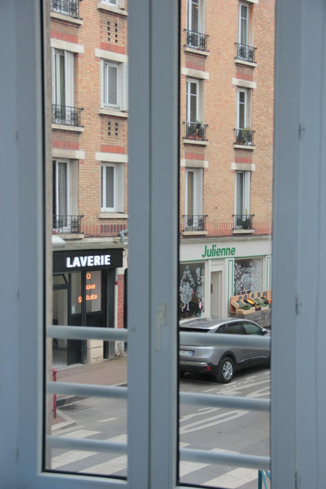 Appartement Pantin Dış mekan fotoğraf
