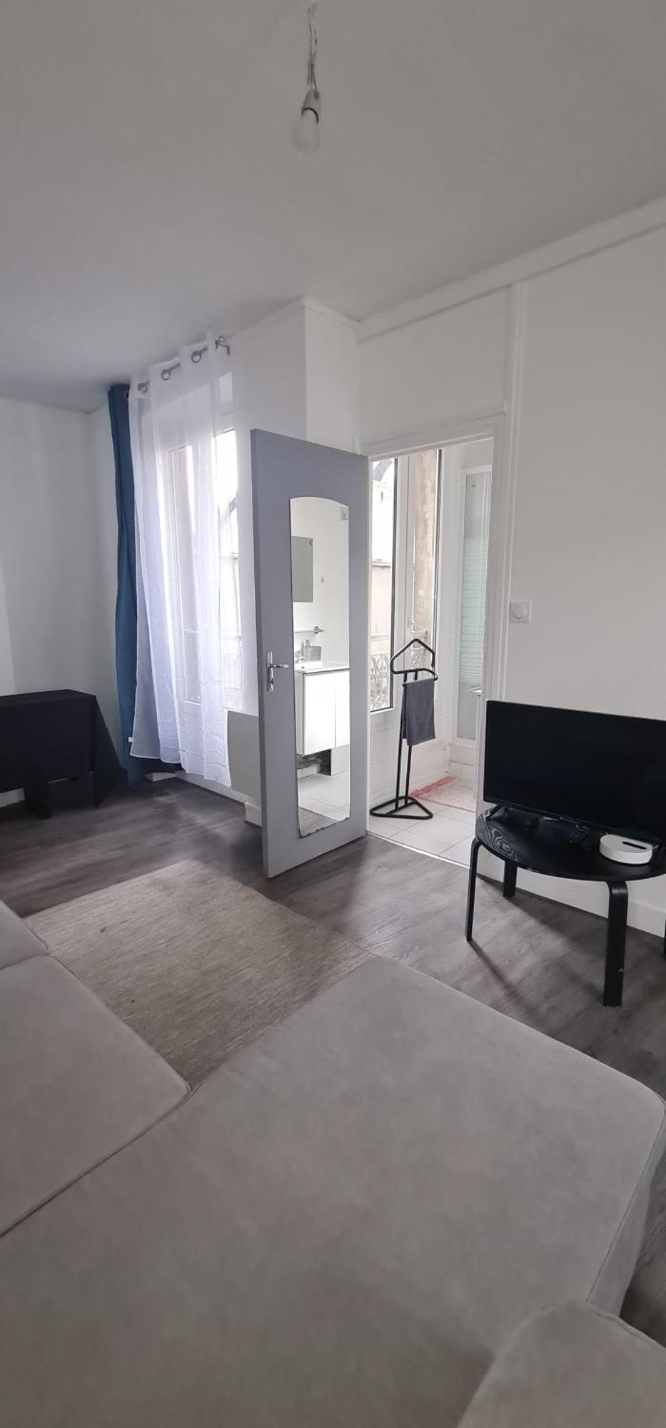Appartement Pantin Dış mekan fotoğraf