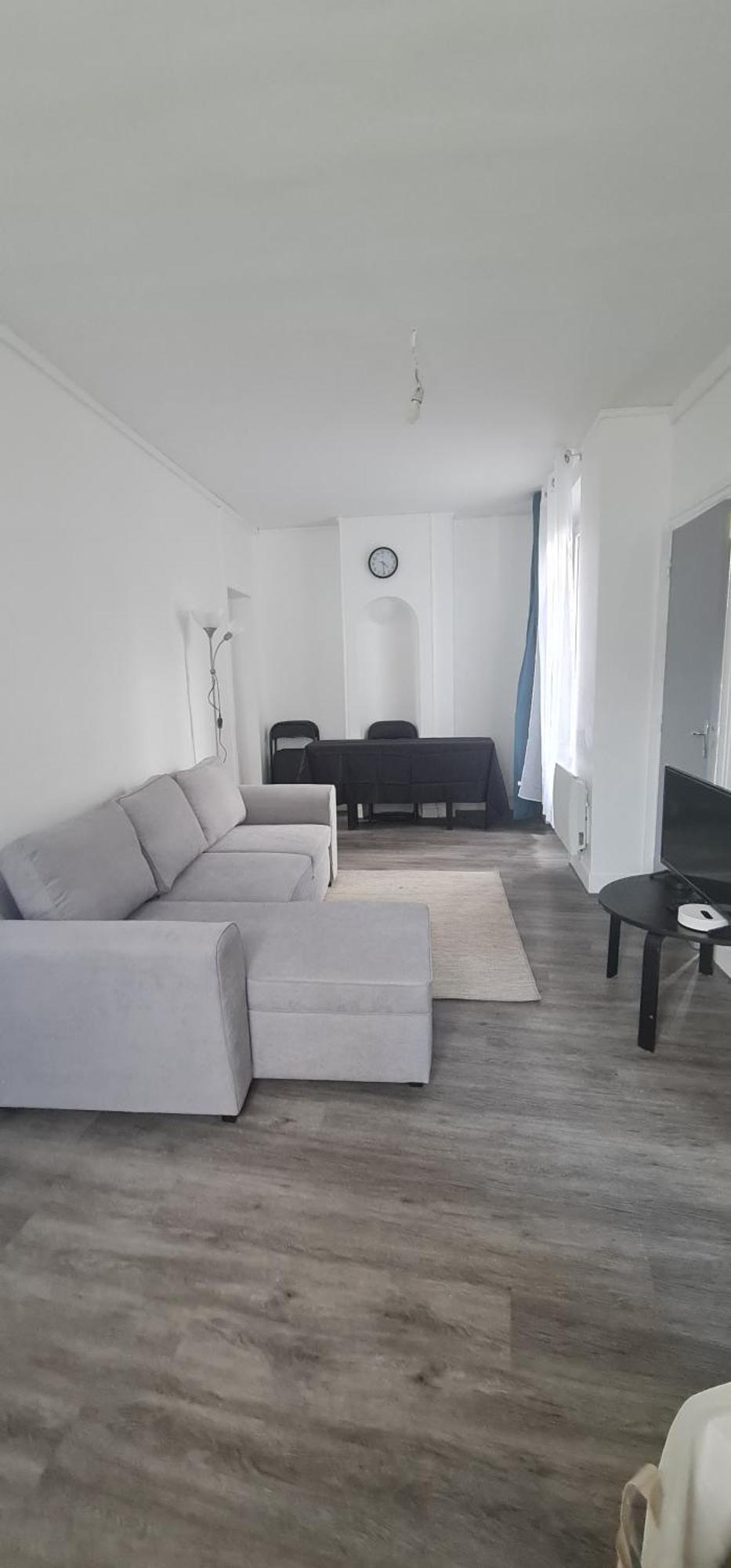 Appartement Pantin Dış mekan fotoğraf