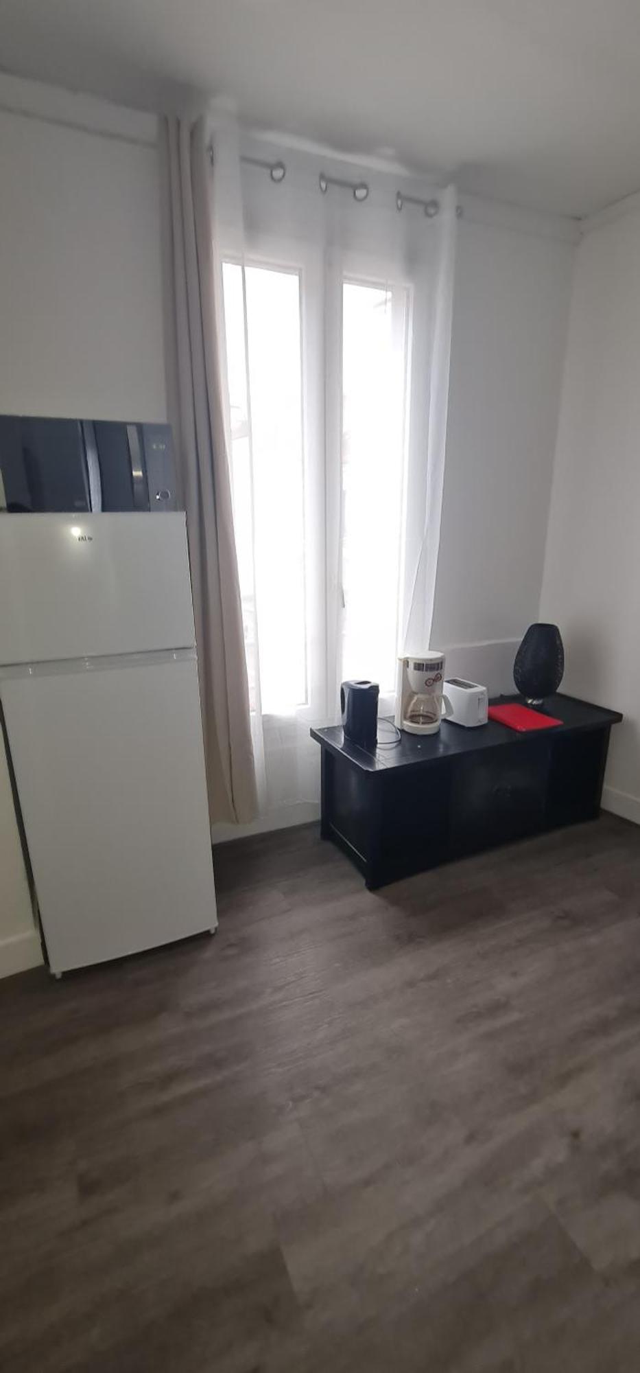 Appartement Pantin Dış mekan fotoğraf