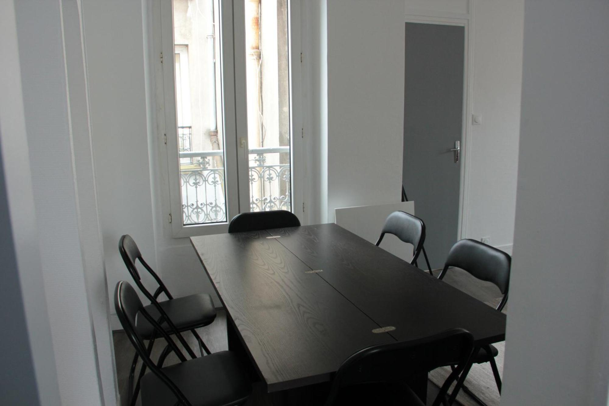 Appartement Pantin Dış mekan fotoğraf