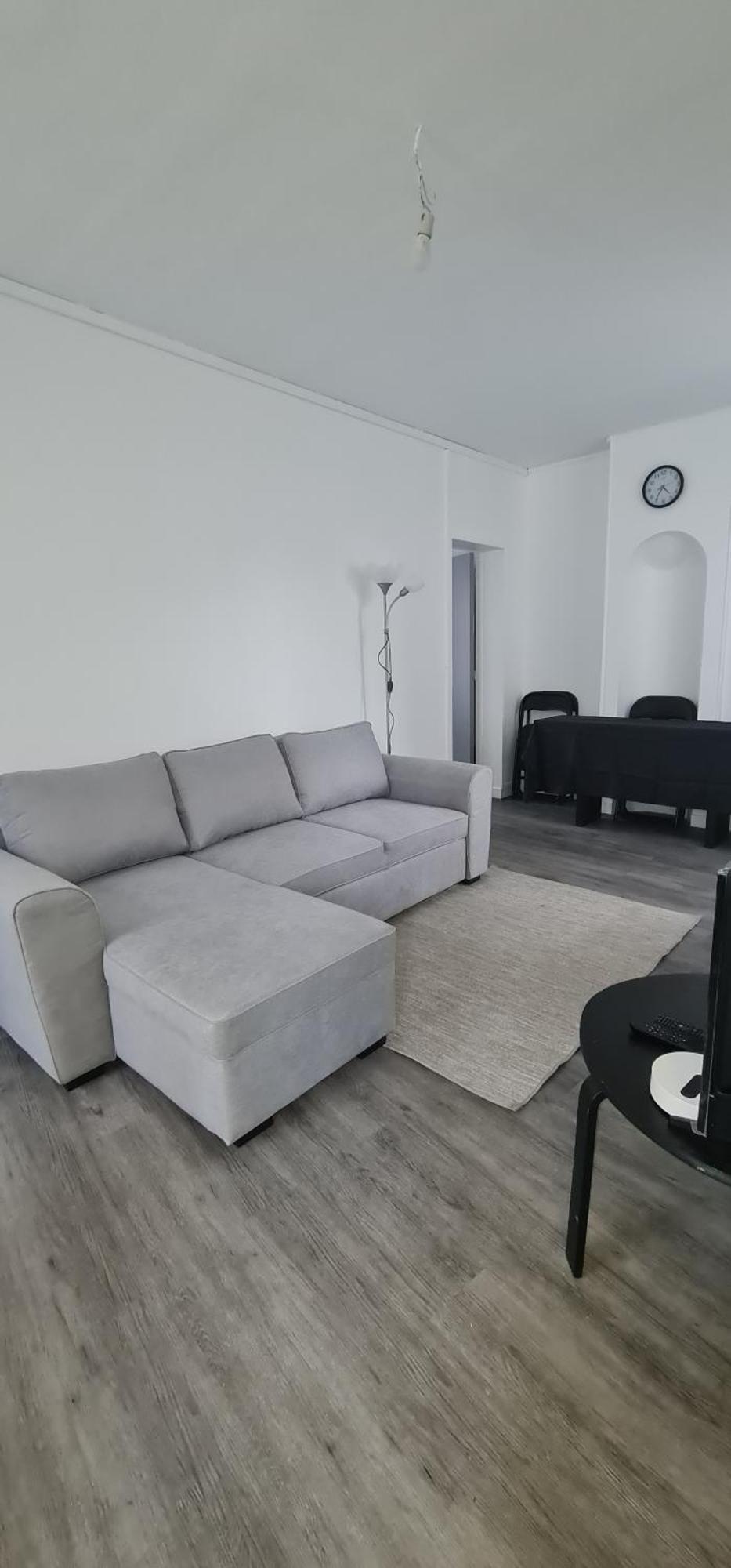 Appartement Pantin Dış mekan fotoğraf